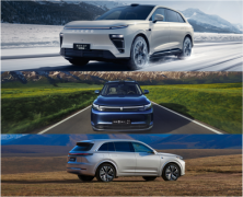 聚焦家用大五座增程 SUV：星纪元 ET 对阵问界 M7、理想 L7